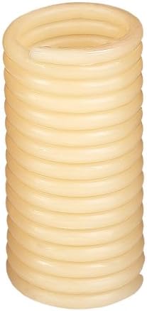 Candle by the Hour 48-Hour Beeswax Refill Candle