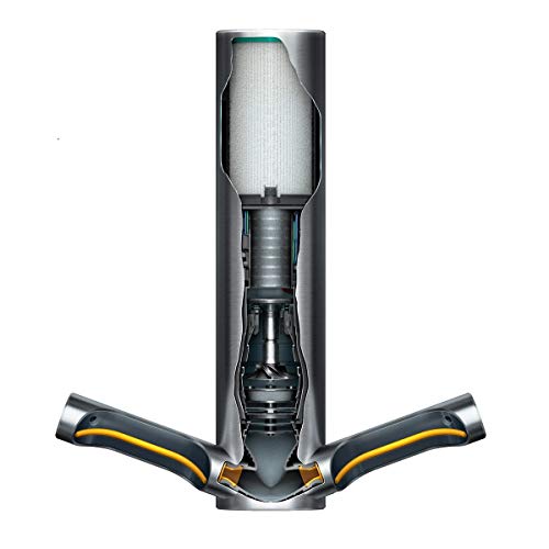 Dyson Airblade 9kJ HEPA Filtered Hand Dryer