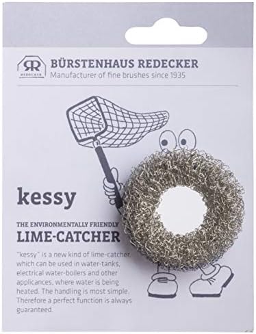 REDECKER Lime Catcher Kessy Stainless Steel 1-34 Inches Made in Germany