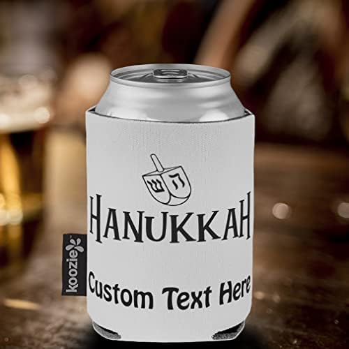 Christmas Custom Can Sleeves for Beer and Bottles