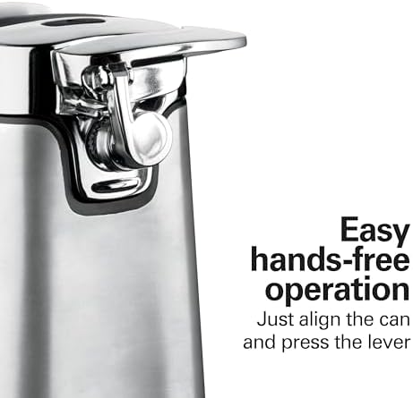 Hamilton Beach Can Opener Model 76778