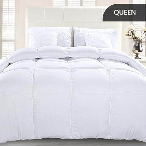 Utopia Bedding Queen Comforter Duvet Insert