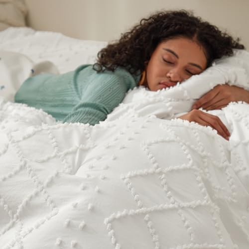 Bedsure Twin XL Comforter Set with Pillow Sham