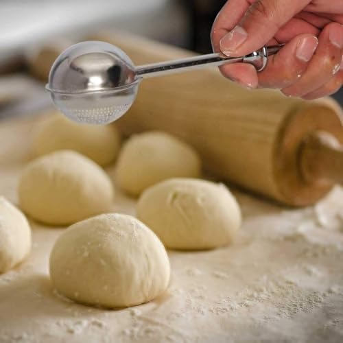 HULISEN Flour Duster for Baking and Dusting