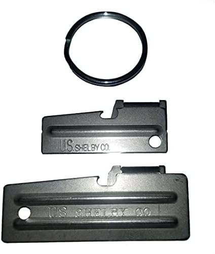 Best Glide ASE US Shelby Co Can Openers 3 Pack