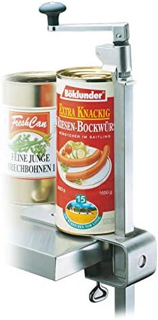 Westmark Cloud 40 Can Opener Unit Nickel-Plated
