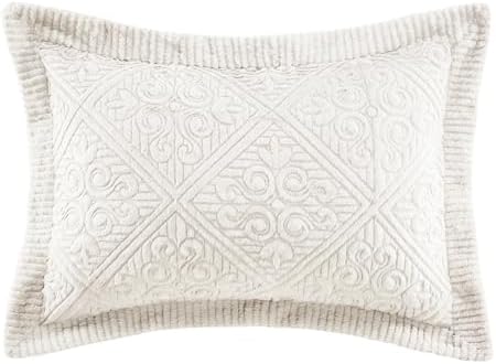 VCNY Home Quilt Set 3-Piece Plush King Size