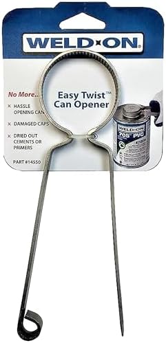 Weld-On 14550 Easy Twist Can Opener 1