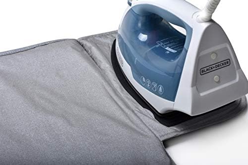 Handy Laundry Portable Ironing Mat for Easy Ironing on Any Surface