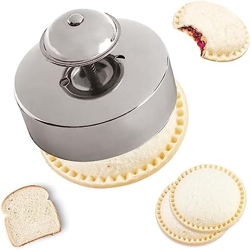 Gelbira Sandwich Cutter and Sealer Set