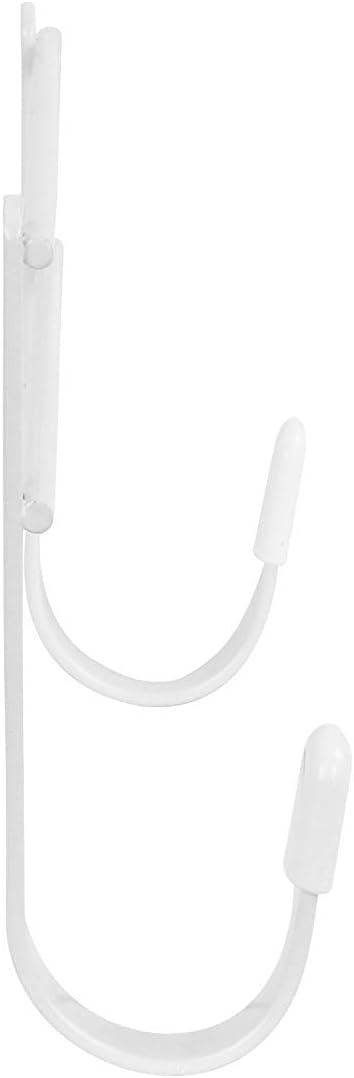 Spectrum Diversified Wall Mount Ironing Board Holder White