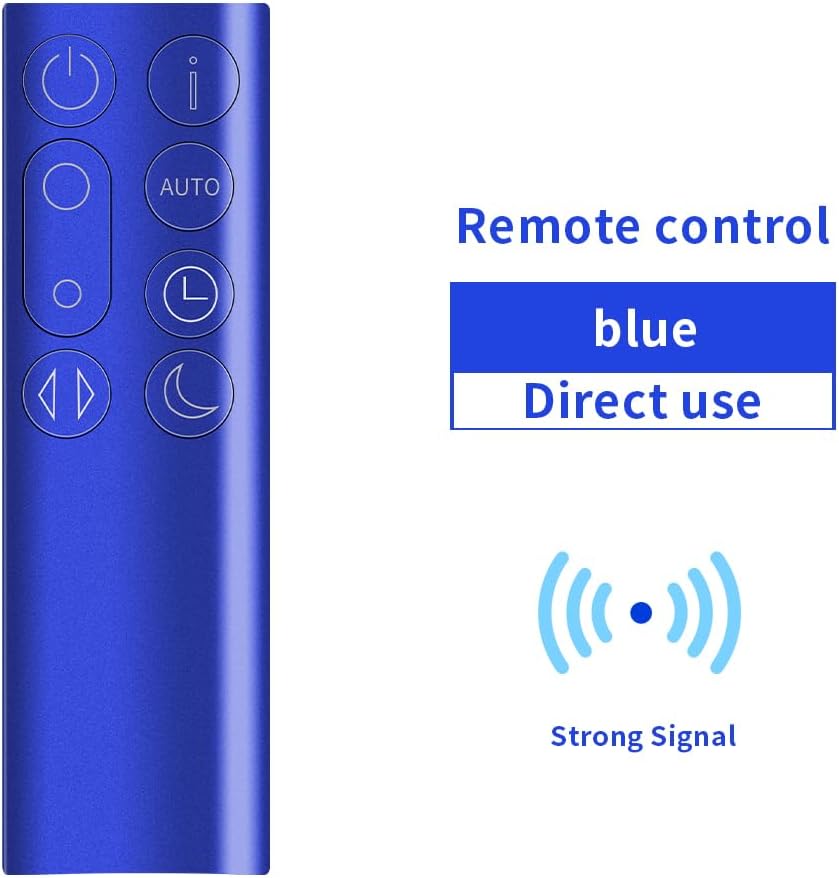 Multitools Accessories for DYS0N Air Purifier Remote Controller