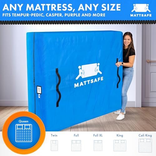 Nordic Elk Mattress Bags Queen Size Heavy Duty