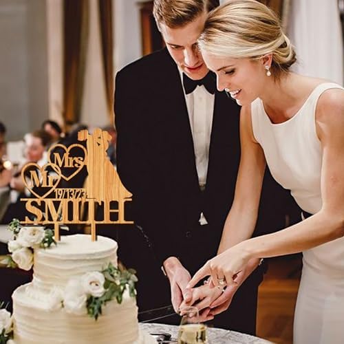 Personalized Silver Wedding Cake Knife and Server Set