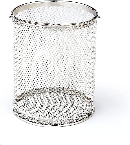 Cook N Home 304 Stainless Steel Deep Fryer Pot with Drip Drainer
