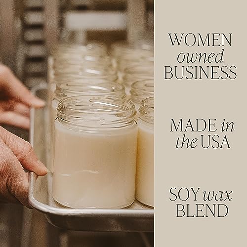 Sweet Water Decor Relax Girl Soy Wax Candle