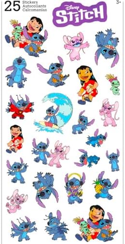 Disney Stitch Twin Bedspread Set for Kids