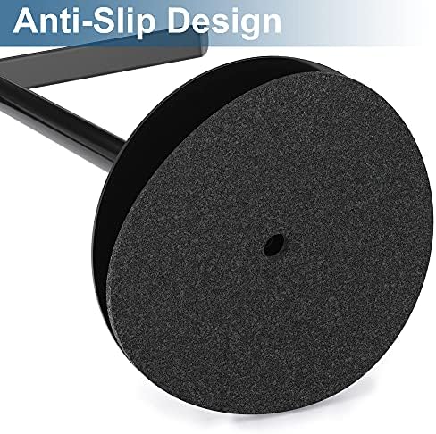 Stainless Steel T-Shape Towel Holder for Bathroom and Kitchen