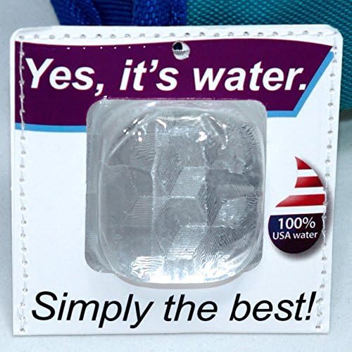 FlexiFreeze Party Mat Chiller - Food Cooling Black 19 x 15 Inches