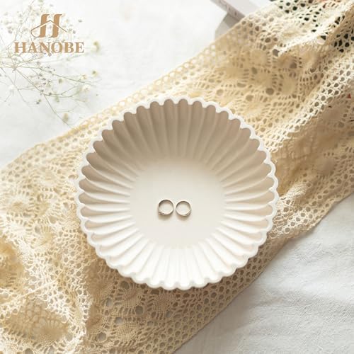Hanobe Decorative Centerpiece Bowl for Home
