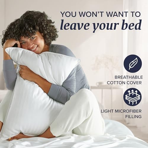 Beckham Hotel Collection Gel Cooling Pillow Set of 2