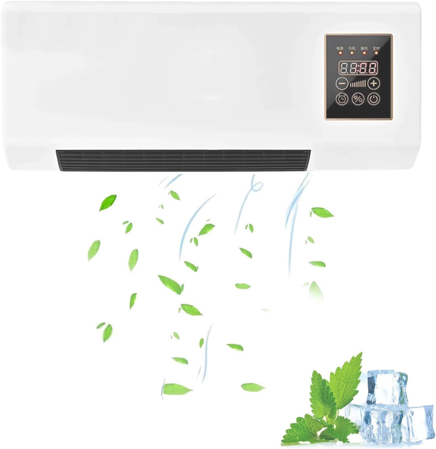 Climafy Portable Split Max Wall Air Conditioner