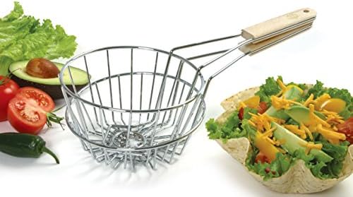 Norpro Wire Tortilla Fry Basket 1