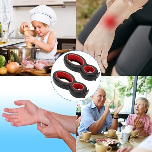 6 in 1 Jar Opener for Weak Hands and Seniors