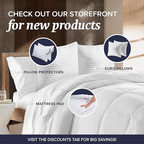 Beckham Hotel Collection Gel Cooling Pillow Set of 2