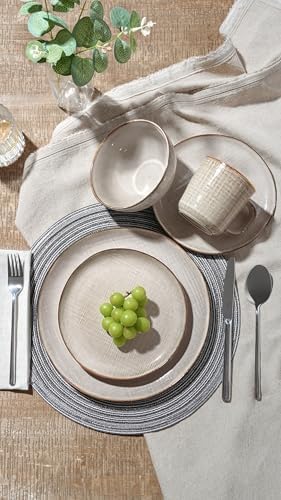 Famiware Moonlight Dinnerware Set 24Pieces