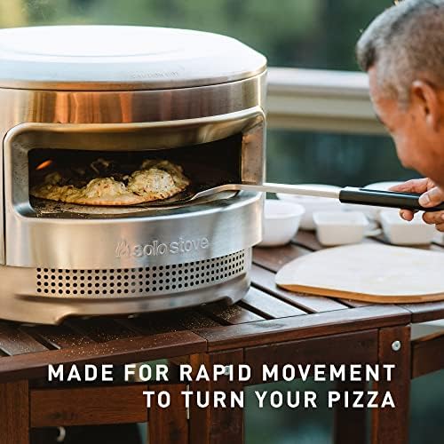 Solo Stove Stainless Pizza Turner 22 Inch