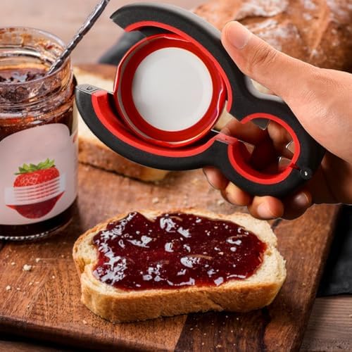 6 in 1 Jar Opener for Weak Hands and Seniors