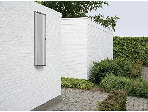 Brabantia WallFix Storage Box Cover Matt Silver