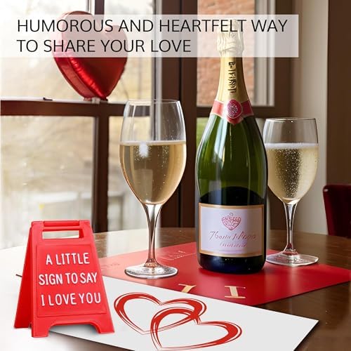 Mini Love Sign for Valentines Day and Anniversaries