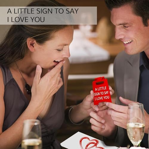 Mini Love Sign for Valentines Day and Anniversaries
