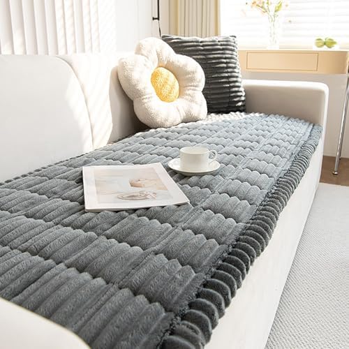 ZQFFB Pet Couch Cover for Dogs Non-Slip Washable