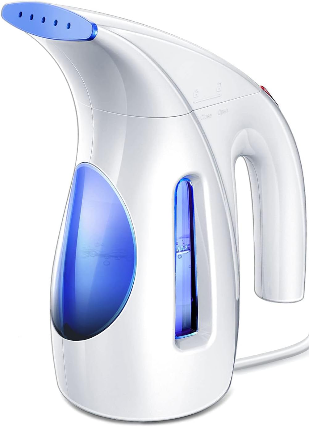 HiLIFE Steamer for Clothes 240ml Large Capacity 700W Portable Handheld