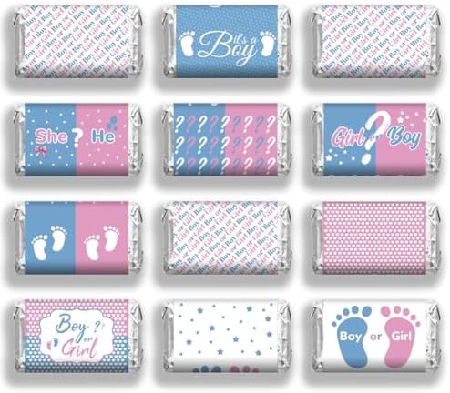Arricraft 120 Pcs Baby Shower Sticker Set