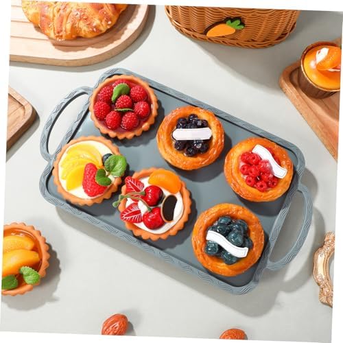 PRETYZOOM Silicone Baking Molds for Creative Desserts