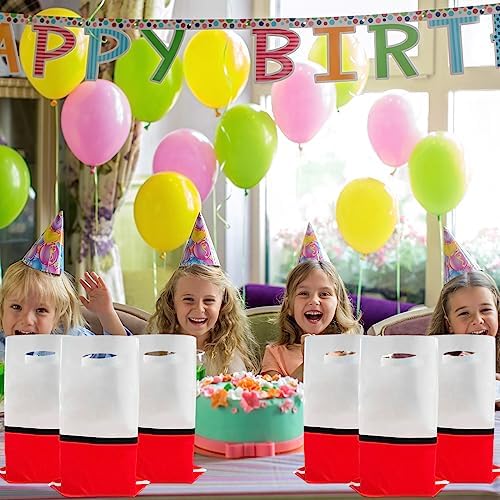 OULUN 30Pcs Cartoon Game Party Gift Bags