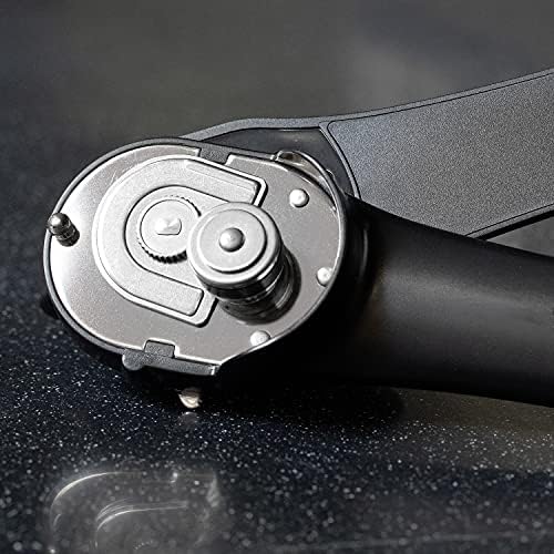 Wenco Safety Can Opener 17 cm Black Manual