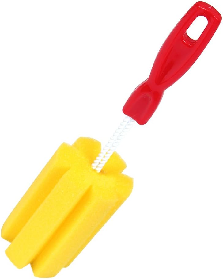 KITCHEN CROP Canning Jar Cleaning Brush
