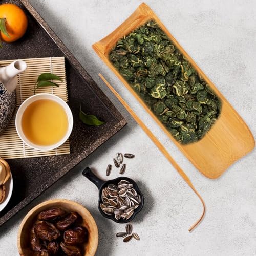 Artibetter 3pc Bamboo Tea Tools Set for Matcha and Tea Ceremonies