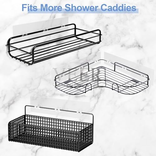 Shower Caddy Adhesive Replacement 2 Pack