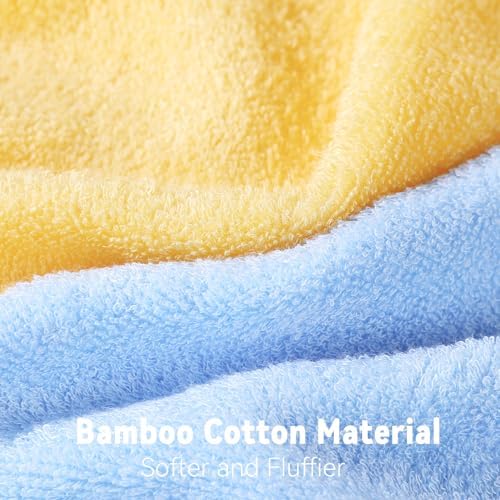 Yoofoss Luxury Washcloths Towel Set 10 Pack