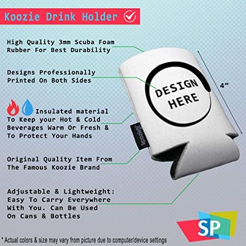 Christmas Custom Can Sleeves for Beer and Bottles