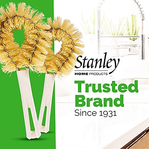 Stanley Home Products Vegetable Brush 2 Pack