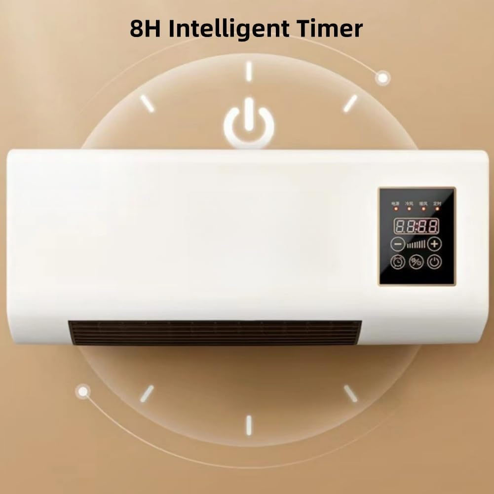 Climafy Portable Split Max Wall Air Conditioner