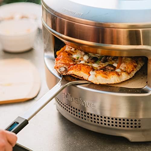 Solo Stove Stainless Pizza Turner 22 Inch