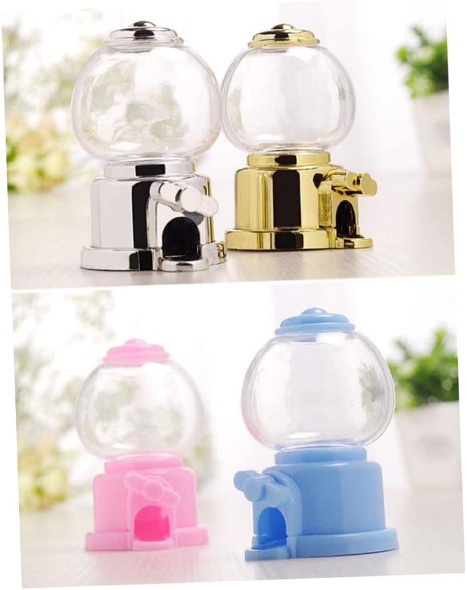 DECHOUS 6pcs Rotatable Candy Catcher Machines for Kids